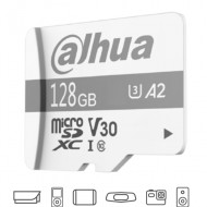 DHT1510003 DAHUA DAHUA TF-P100/128 GB - Da