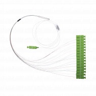 Fponcs1x16 Panduit splitters y cajas de e