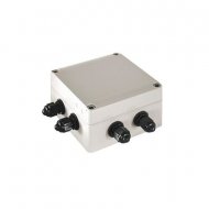Gekobox Videotec cctv/acceso/intrusion
