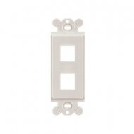 Nk2rmfiw Panduit faceplates