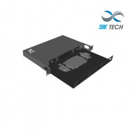 SBT1940012 SBE TECH SBE TECH SBE-DFO18D - Distribuidor de fibra o