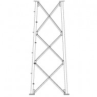 Ssv9nh Rohn accesorios para torres autoso