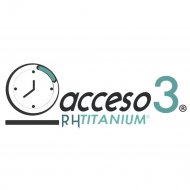 Titaniumacceso3 Accesspro Tiempo y Asistencia