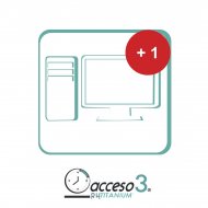Titaniumest Accesspro tiempo y asistencia