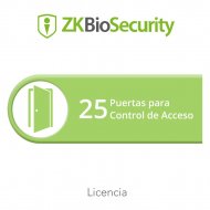 Zkbsac25 Zkteco control de acceso