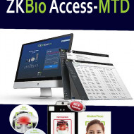 ZKT0740006 Zkteco ZKTECO ZKBAACP15 -Licenc