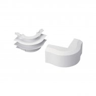 Panduit T45ociw Esquinero Exterior Para U