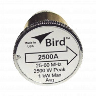 2500a Bird Technologies wattmetro - eleme