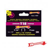Arrow T18716 Grapas Para Cables Tipo U 7/1
