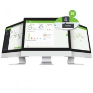 Zkteco ZAS0720001 ZKTECO ZKBSPATP10 - Modu