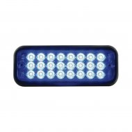 Code 3 Sd24b LUZ DE MONTAJE EN SUPERFICIE