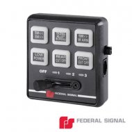 660000 Federal Signal controladores
