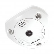 Ds2cd6332fwdivs Hikvision fisheye y hemis