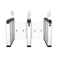 Dsk3b801lmpgdp65 Hikvision torniquetes de