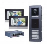 Dskismulti7ap Hikvision audio/video porte