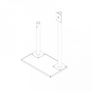 EXPOBASECAM EPCOM INDUSTRIAL Accesorios Generales ; Montajes y Br