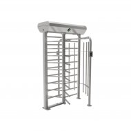 Fht2300 Zkteco torniquetes de cuerpo comp