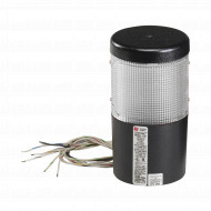 Lsld120c Federal Signal Industrial rojo