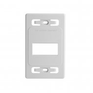 Mxfps0302b Siemon faceplates