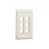 Nk6fiwy Panduit faceplates