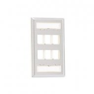 Nkf6s Panduit faceplates