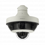 Pnm9321vqp Hanwha Techwin Wisenet fisheye