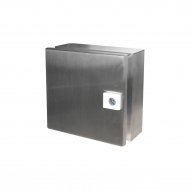Pst406012inox Precision gabinetes para in
