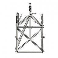Rsb04 Rohn accesorios para torres autosop
