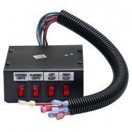 Sw200 Federal Signal controladores