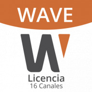 WAVEEMB16 Hanwha Techwin Wisenet Software CMS / VMS / Hosting ; W
