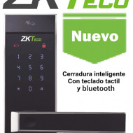 ZKT2450007 ZKTECO ZKTECO AL10DB - Cerradura inteligente con tecla