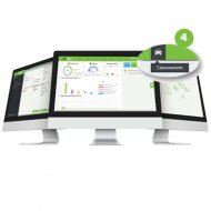 ZTA0680019 Zkteco ZKTECO ZKBSPARKP4 - Modu