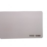 ZTA151013 Zkteco ZKTECO DF01 - TAG Doble