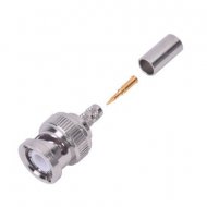 Rf Industriesltd Rfb11062t Conector BNC M