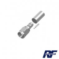 Rf Industriesltd Rsa3000c Conector SMA Ma