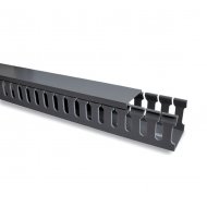 Thorsman Tmr45g Canaleta Ranurada Con Tapa