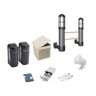 Bunker Seguridad Kitcavw detectores fotoe