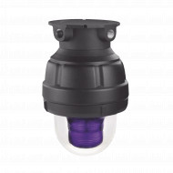 27xst024m Federal Signal Industrial rojo-