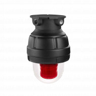 27xst024r Federal Signal Industrial rojo-