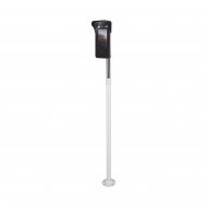 Zkteco Facedepot7amp Montaje De Piso Para