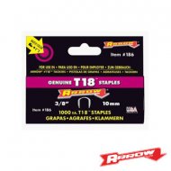 Arrow T1838 Grapas Para Cables Tipo U 3/8