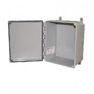 Syscom A1086chscfg Gabinete De Poliester E