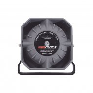 Code 3 C3500u Altavoz De Aluminio Fundido
