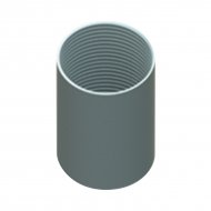 Catu3827 Catusa tuberia metalica conduit