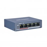 Ds3e0105pem Hikvision switches poe