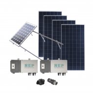 Kit2bdm600poli Epcom kits - sistemas comp