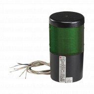 Lsld120g Federal Signal Industrial rojo