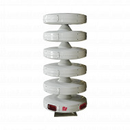 Mod8032b Federal Signal Industrial sirena