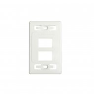 Mxfps0402b Siemon faceplates