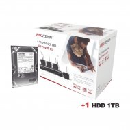Nk42w01twd Hikvision ip megapixel
